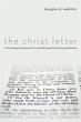 The Christ Letter (eBook, ePUB) - Bild 1
