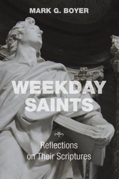 Weekday Saints (eBook, ePUB)