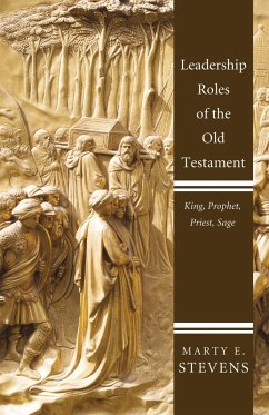 Leadership Roles of the Old Testament (eBook, ePUB)