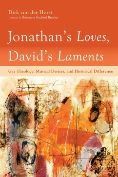 Jonathan's Loves, David's Laments (eBook, ePUB)