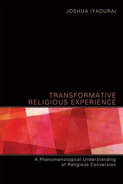 Cover Transformative Religious Experience (eBook, ePUB)