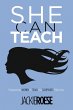 She Can Teach (eBook, ePUB) - Bild 1