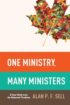 One Ministry, Many Ministers (eBook, ePUB)