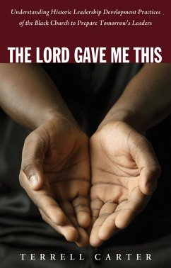 The Lord Gave Me This (eBook, ePUB)