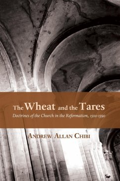 The Wheat and the Tares (eBook, ePUB)