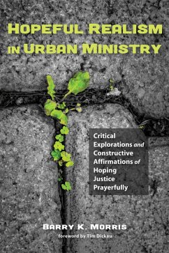Hopeful Realism in Urban Ministry (eBook, ePUB)