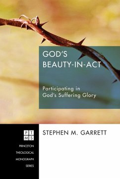 Cover God's Beauty-in-Act (eBook, ePUB)