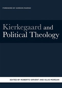 Kierkegaard and Political Theology (eBook, ePUB)