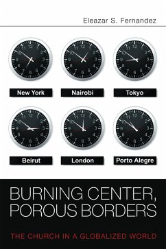 Burning Center, Porous Borders (eBook, ePUB)