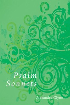 Psalm Sonnets (eBook, PDF)