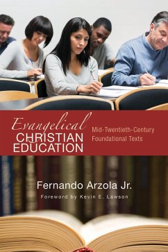 Evangelical Christian Education (eBook, ePUB)