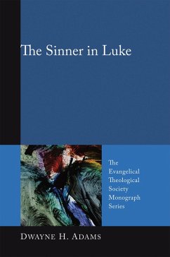 The Sinner in Luke (eBook, ePUB)