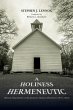 A Holiness Hermeneutic (eBook, ePUB) - Bild 1