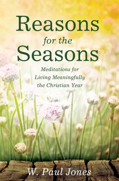 Reasons for the Seasons (eBook, ePUB)