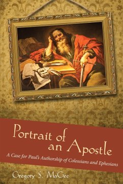 Portrait of an Apostle (eBook, ePUB)