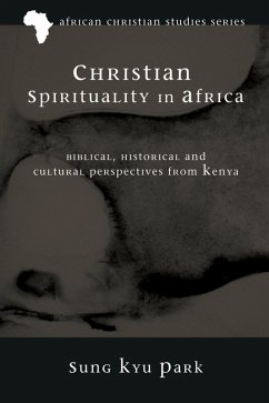 Christian Spirituality in Africa (eBook, ePUB)
