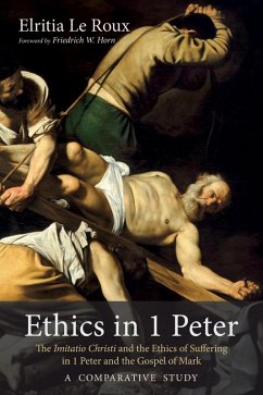 Ethics in 1 Peter (eBook, ePUB)