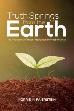 Truth Springs from the Earth (eBook, ePUB)