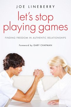 Cover Let's Stop Playing Games (eBook, ePUB)