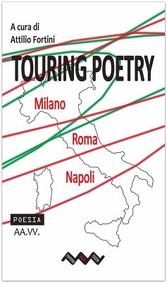 Cover Touring Poetry (eBook, ePUB)