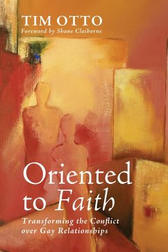 Cover Oriented to Faith (eBook, ePUB)