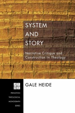 System and Story (eBook, ePUB) System and Story (eBook, ePUB)