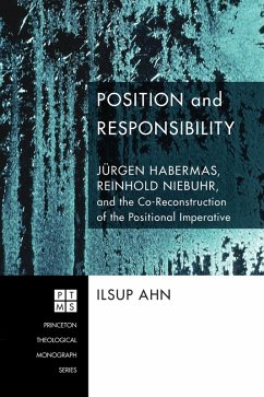 Position and Responsibility (eBook, ePUB)