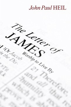 Cover The Letter of James (eBook, ePUB)