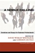 A Noble Calling (eBook, ePUB) - Bild 1