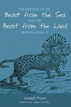 The Identities of the Beast from the Sea and the Beast from the Land in Revelation 13 (eBook, ePUB)