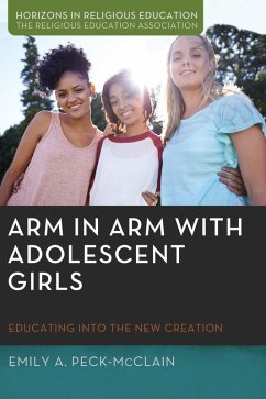 Cover Arm in Arm with Adolescent Girls (eBook, ePUB)