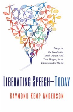 Liberating Speech-Today (eBook, ePUB)