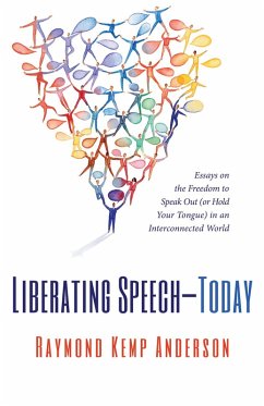 Cover Liberating Speech-Today (eBook, ePUB)