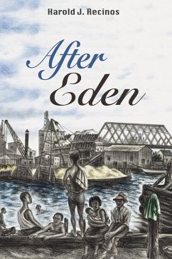 After Eden (eBook, ePUB)