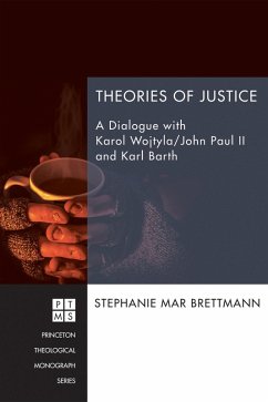 Theories of Justice (eBook, ePUB)