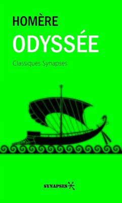 Odyssée (eBook, ePUB) - Homère