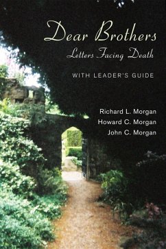 Dear Brothers, With Leader's Guide (eBook, ePUB) Dear Brothers, With Leader's Guide (eBook, ePUB)