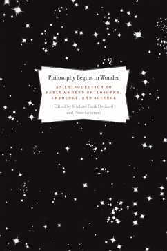 Philosophy Begins in Wonder (eBook, ePUB)