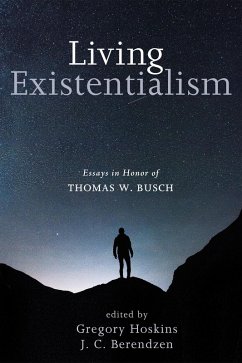 Living Existentialism (eBook, ePUB)