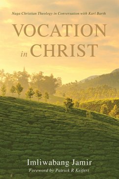 Vocation in Christ (eBook, ePUB)