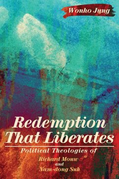 Cover Redemption That Liberates (eBook, ePUB)