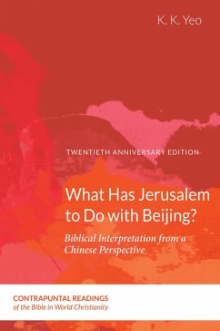 What Has Jerusalem to Do with Beijing? (eBook, ePUB)