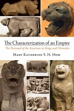 The Characterization of an Empire (eBook, ePUB)