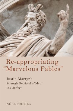 Re-appropriating &quote;Marvelous Fables&quote; (eBook, ePUB)