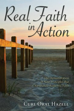 Real Faith in Action (eBook, ePUB) Real Faith in Action (eBook, ePUB)