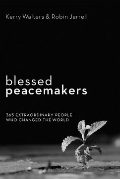 Blessed Peacemakers (eBook, ePUB)