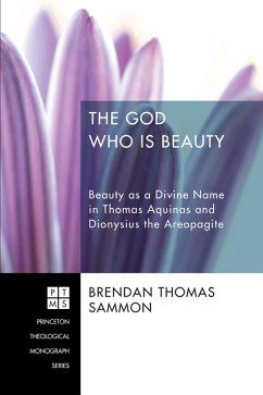 The God Who Is Beauty (eBook, ePUB)