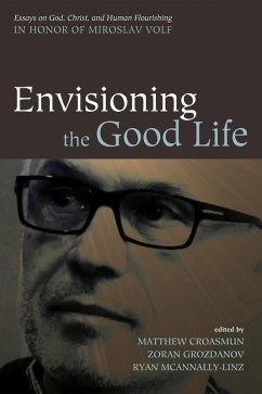 Cover Envisioning the Good Life (eBook, ePUB)