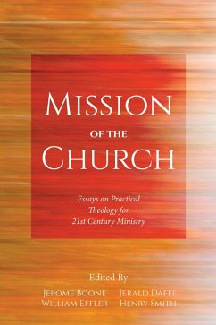 Cover Mission of the Church (eBook, ePUB)