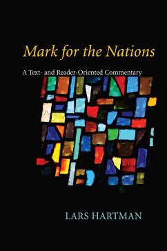 Mark for the Nations (eBook, ePUB)